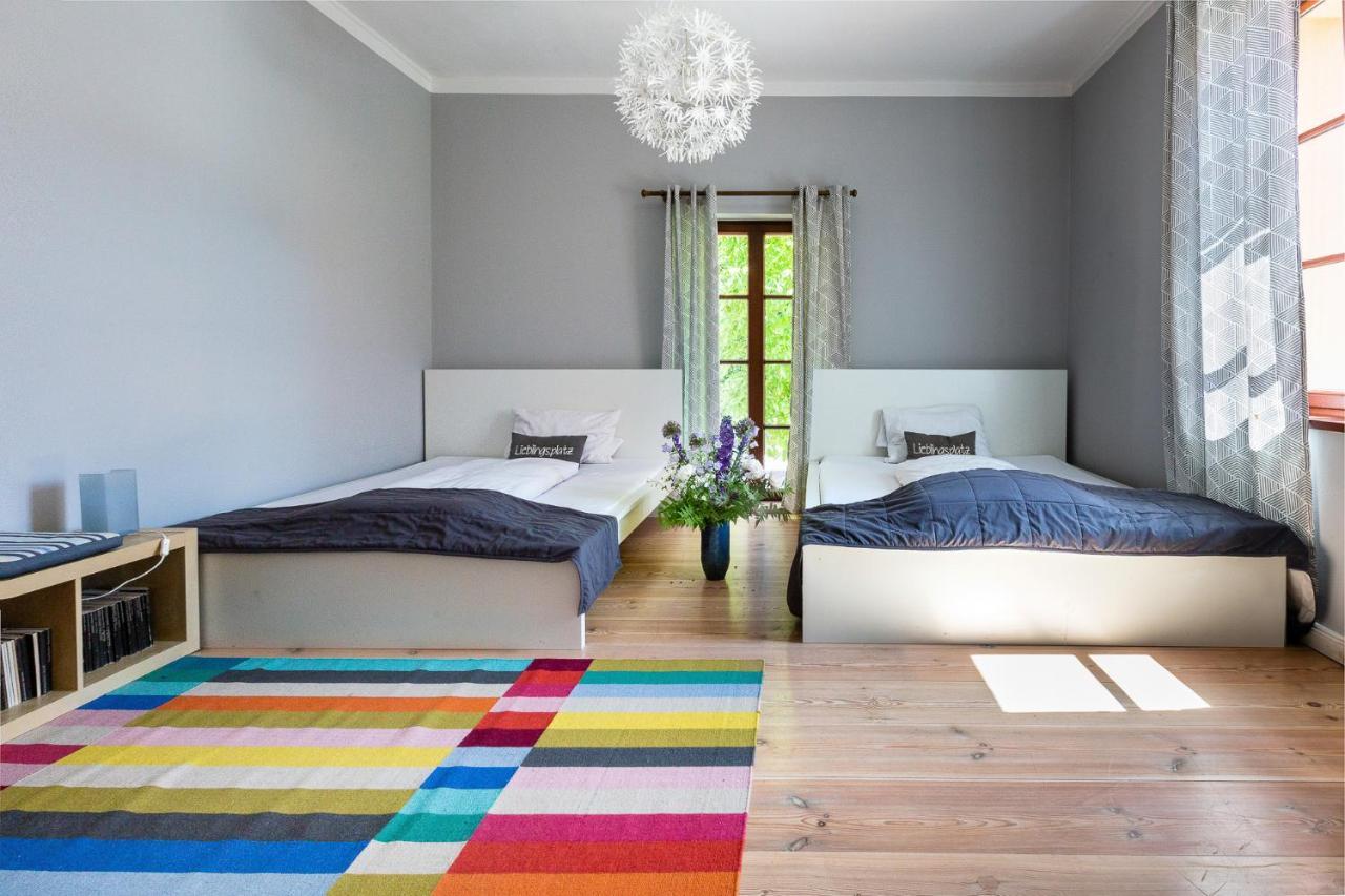 Idyllisches Haus Mitten In Berlin — Photos 2