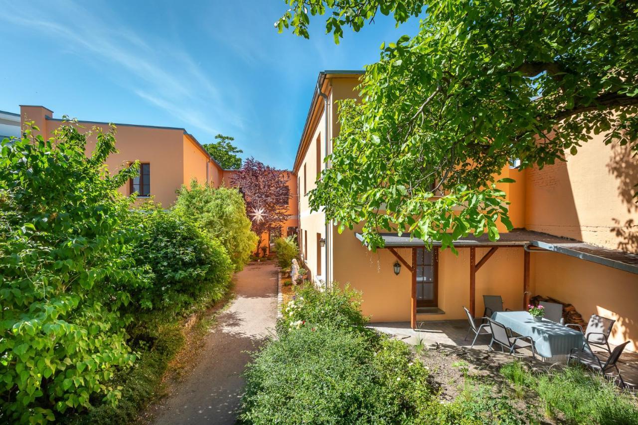 Idyllisches Haus Mitten In Berlin — Photos 1